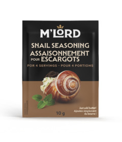 image of M'Lord Snail Seasoning with sku:316336