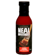 Neal Brothers Classic Barbecue BBQ Sauce