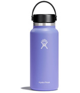 Hydro Flask Wide Mouth Lupine