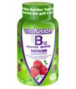 Vitafusion Vitamine B12 Vitamines gommeuses pour adultes