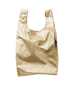 BAGGU Baby Baggu Gold Metallic