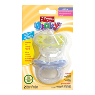 binky pacifier