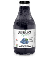 Just Juice 100 % pur jus de bleuet sauvage