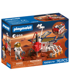 Playmobil ESA: Mars Exploration Rover