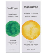 Mad Hippie Vitamin C Brightening & Ensemble pour une peau apaisée