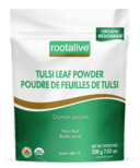 Rootalive Organic Tulsi Leaf Powder