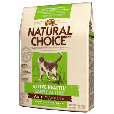 natural choice cat food