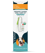 Radius Organic Canine Dental Kit for Adults