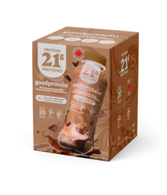 Good Protein Chocolate Milkshake Ready to Drink