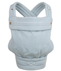 Mabe The Monarch Carrier Dream Wash Denim