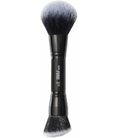 e.l.f Beauty Cream & Powder Face Brush