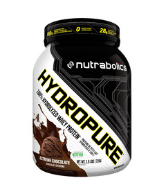 Nutrabolics HydroPure Extreme Chocolate