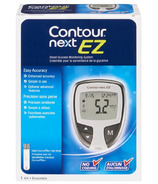 Ascensia Contour Next EZ Blood Glucose Meter