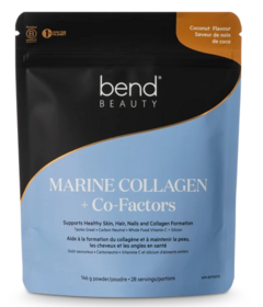 Bend Beauty Marine Collagen + Co-Factors Coconut