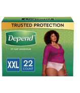 Buy Depend Silhouette Incontinence Underwear Maximum Absorbency XL