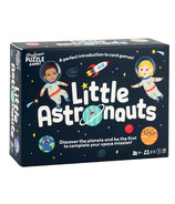 Professor Puzzle Little Astronauts Game