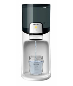 Baby Brezza Instant Water Warmer For Baby Bottles White