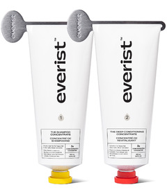 Everist Shampoo & Deep Conditioning Concentrate Bundle