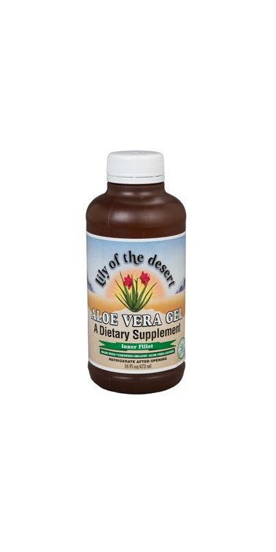 Buy Lily of the Desert Aloe Vera Gel Dietary Supplement at Well.ca | Free  Shipping $35+ in Canada