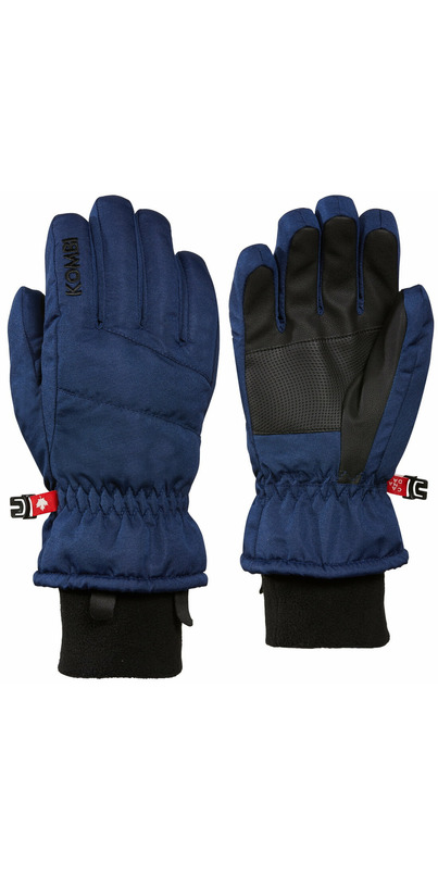 kombi peak gloves