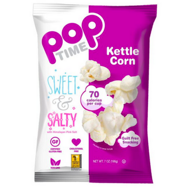 Pop Time Sweet & Salty Kettle Corn Pop Time Sweet & Salty Kettle Corn