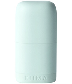 KIIMA Refillable Lip Balm Applicator Bleu Glacier