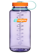 Nalgene Sustain Water Bottle Large Bouche Améthyste