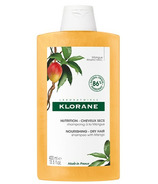 Klorane Shampooing Nourrissant à la Mangue - Cheveux secs