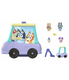 Polly Pocket Bluey Compact