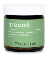 The Gut Lab Green 6 
