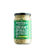 Sonoma Gourmet Creamy Spinach Alfredo Sauce