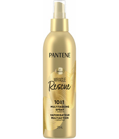 Pantene Miracle Rescue 10-in-1 Multitasking Spray