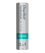 ChapStick Total Hydration Original Lip Balm Tube 3-in-1 Lip Care