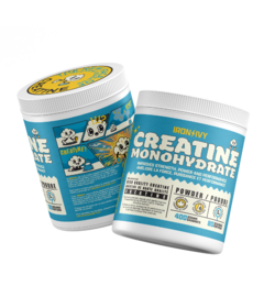 Iron & Ivy Pure Creatine Monohydrate