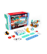 Discovery Kids Mindblown Toy Early Engineers Building Set