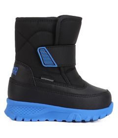 Cougar Toddler Swift Boots Black and Blue
