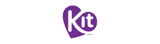 kit brand logo