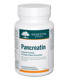 Genestra Pancreatin Enzyme Formula