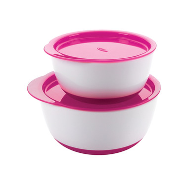 OXO Tot Small and Large Bowl Set OXO Tot Small and Large Bowl Set