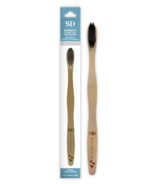 SD Naturals Bamboo Toothbrush
