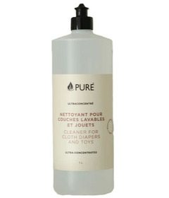 Pure Ultra Concentrated Cleaner For Cloth Diapers & Toys