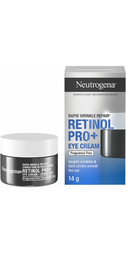 Buy Neutrogena Rapid Wrinkle Repair Retinol Pro+ Eye Cream at Well