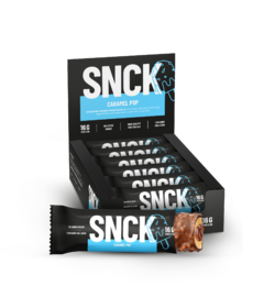 SNCK Protein Bar Caramel Pop