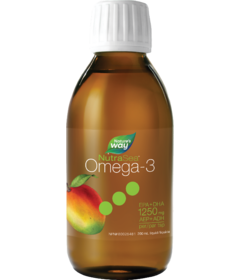 NutraSea Omega-3 Mango