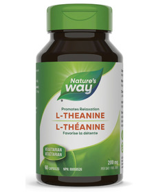 Nature's Way L-Theanine