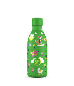 Cool Bottles The Kids Bottle Explorer Series Rolling Skaters