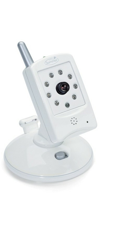 summer infant sure sight 2.0 extra camera