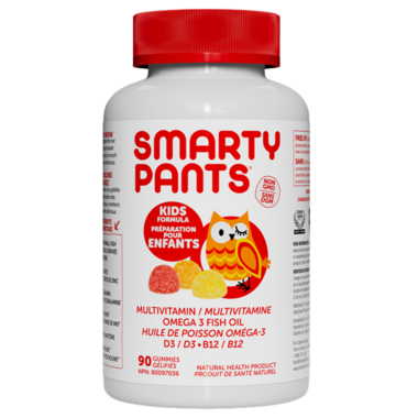 Buy SmartyPants Kids Formula at Well.ca | Free Shipping $35+ in Canada