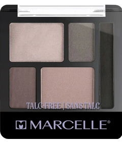 Marcelle Talc-Free Quintet Eyeshadow