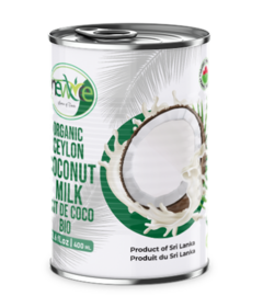Newtree Organic Ceylon Coconut Milk